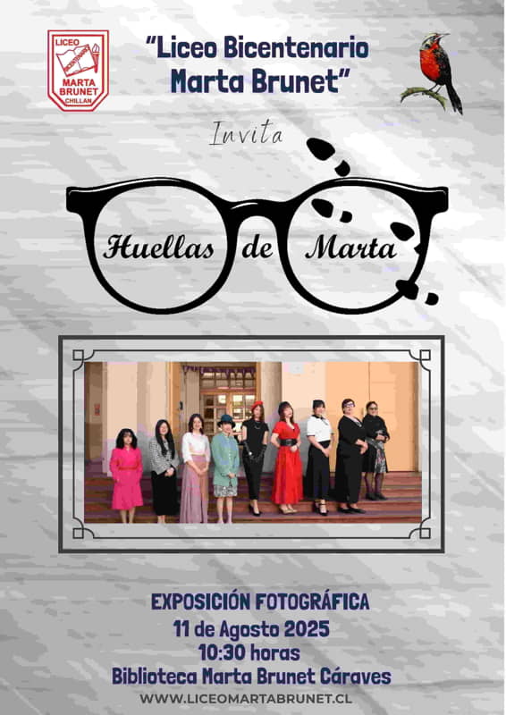 Huellas de Marta