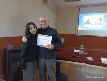 Relatos Familiares mini