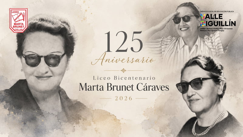 125 Aniversario m
