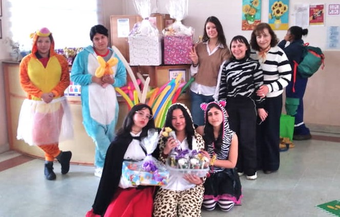 Salida Solidaria m