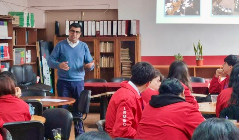 Taller Senado